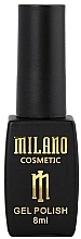 Fragrances, Perfumes, Cosmetics Neon Rubber Base Coat, 8 ml - Milano Neon Cover Base