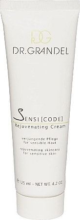 Rejuvenating Cream for Sensitive Skin - Dr. Grandel Sensicode Rejuvenating Cream — photo N2