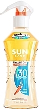 Fragrances, Perfumes, Cosmetics 2-Phase Body Sun Lotion SPF 30 - Sun Like 2-Phase Sunscreen Hyaluron Protection Lotion