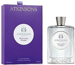 Fragrances, Perfumes, Cosmetics Atkinsons The Excelsior Bouquet - Eau de Toilette