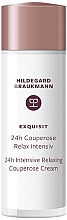 Fragrances, Perfumes, Cosmetics Intensive Relaxing Cream for Rosacea - Hildegard Braukmann Exquisit 24H Intensive Relaxing Couperose Cream