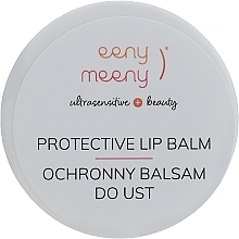 Fragrances, Perfumes, Cosmetics Protective Lip Balm - Eeny Meeny Protective Lip Balm