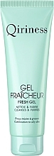 Fragrances, Perfumes, Cosmetics Cleansing Gel for Face - Qiriness Flaicheur Fresh Gel