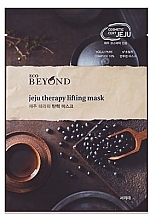 Fragrances, Perfumes, Cosmetics Lifting Sheet Mask - Beyond Jeju Therapy Lifting Mask