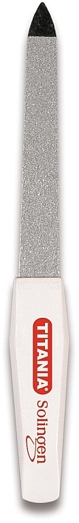Sapphire Nail File, 4-size - Titania Soligen Saphire Nail File — photo N2