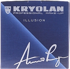 Fragrances, Perfumes, Cosmetics Creamy Highlighter - Kryolan Illusion