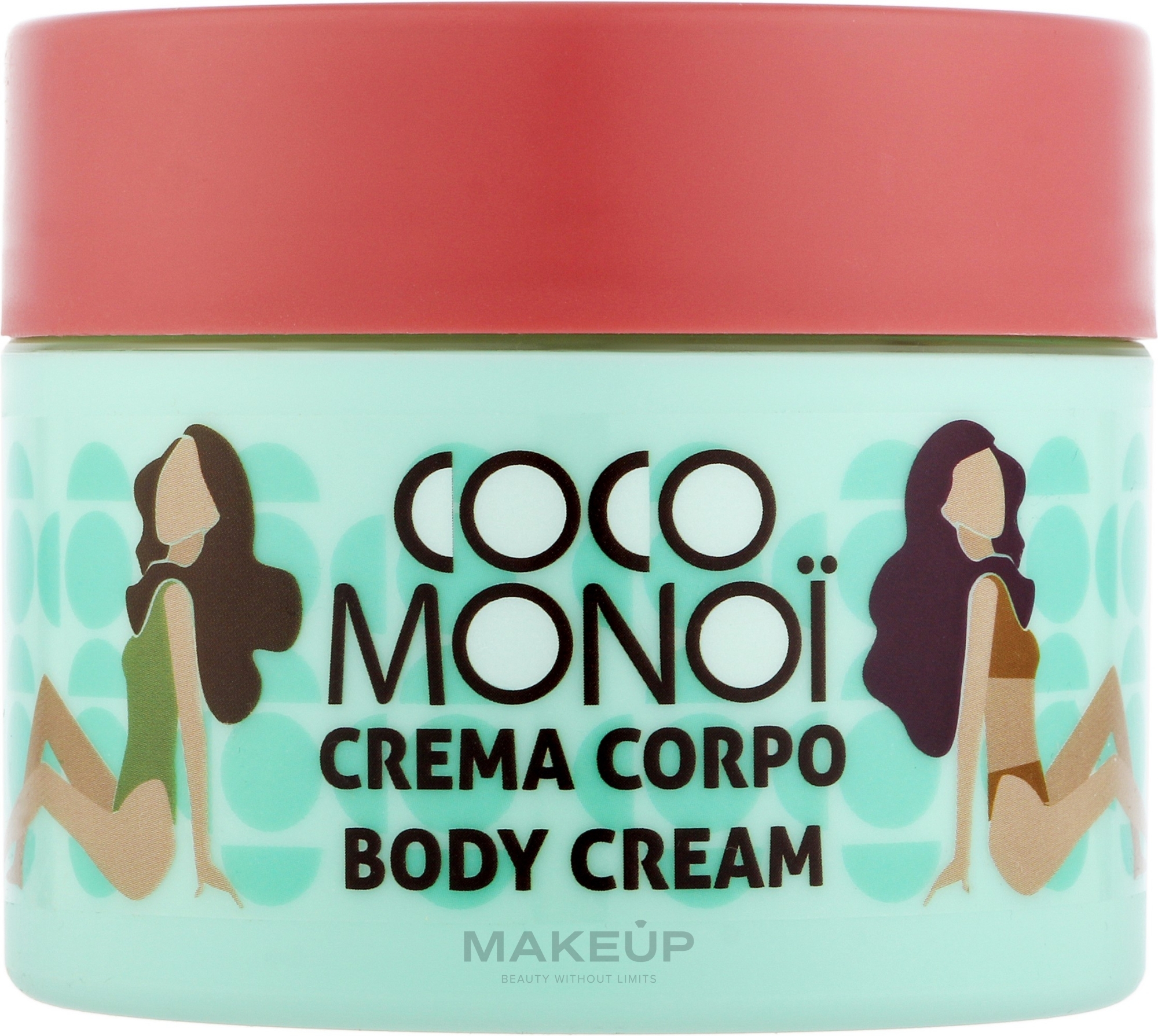 Body Cream - Coco Monoi Body Cream 2 In 1 — photo 250 ml