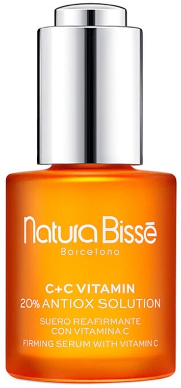 Face serum - Natura Bisse C+C Vitamin 20% Antiox Solution — photo N1