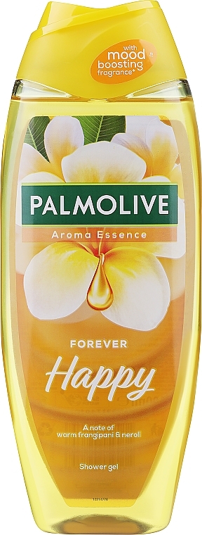 Shower Gel - Palmolive Memories of Nature Forever Happy — photo N1