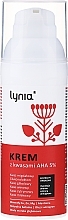 Face Cream - Lynia AHA Acids 5% Cream — photo N1