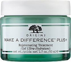 Fragrances, Perfumes, Cosmetics Face Gel - Origins Make A Difference Plus+ Rejuvenating Treatment-Gel