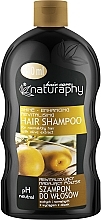 Olive Shampoo - Naturaphy Hair Shampoo — photo N1