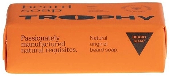 Trophy Beard Oil - RareCraft Trophy Beard Soap — photo N2