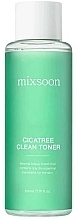 Face Toner - Mixsoon Cicatree Clean Toner — photo N1