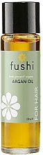 Argan Oil - Fushi Organic Argan Oil — photo N1