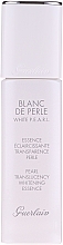 Whitening Essence - Guerlain Blanc De Perle Whitening Essence — photo N2