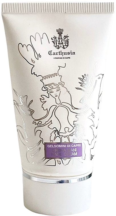 Carthusia Gelsomini di Capri - Hand Cream — photo N1