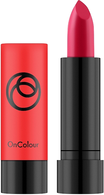 Cream Lipstick - Oriflame OnColour Cream Lipstick — photo N1