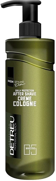 After Shave Cologne Cream - Detreu After Shave Cream Cologne Narcose 05 — photo N1