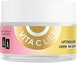 Lifting Day Face Cream 50+ - AA Vita C Lift Lifting Day Cream — photo N2