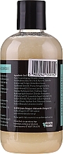 Detox Shampoo "Oat Protein & Green Tea" - Zielone Laboratorium — photo N12