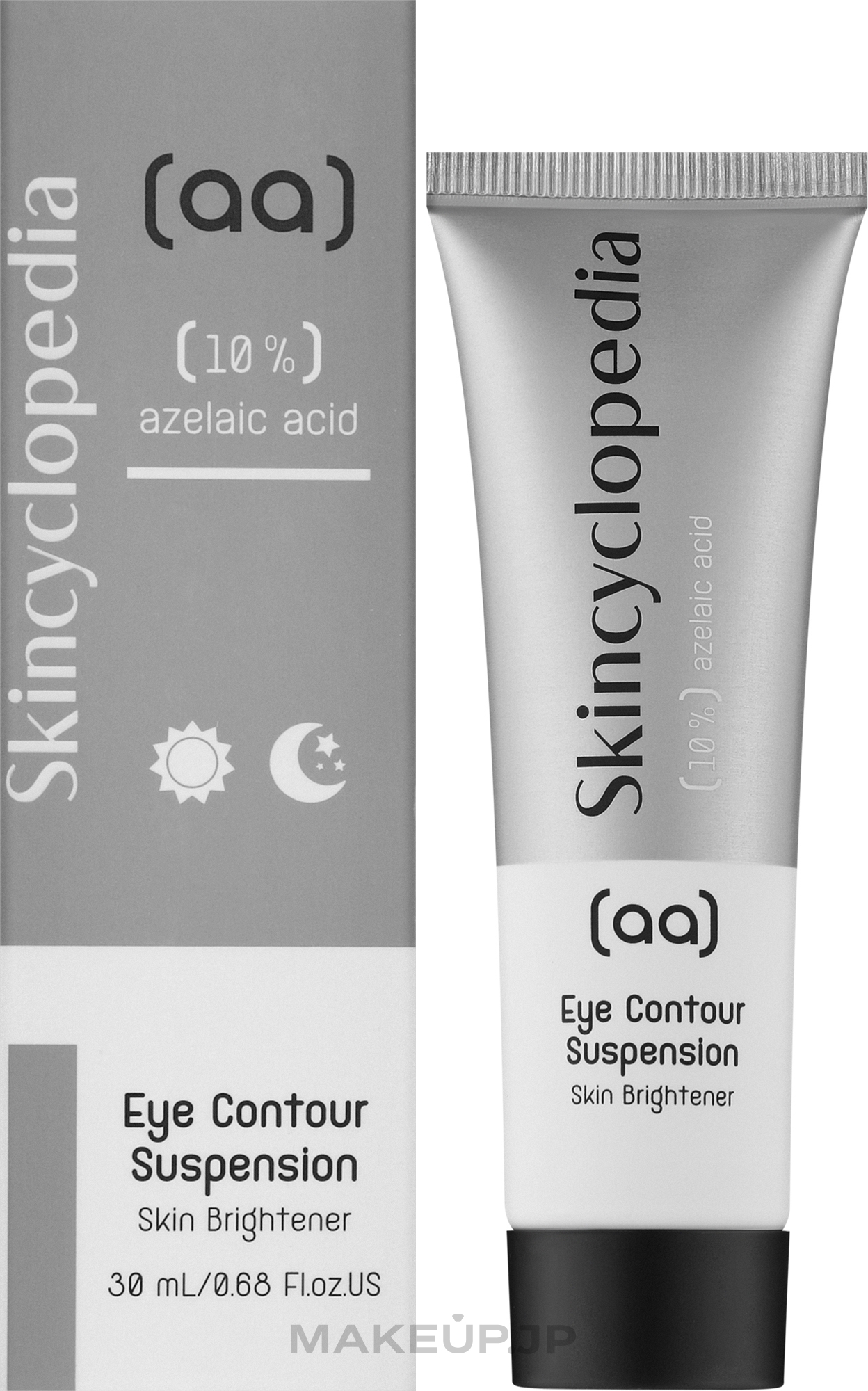 Brightening Eye Contour Suspension with Azelaic Acid - Skincyclopedia Eye Contour Suspension Skin Brightener — photo 30 ml