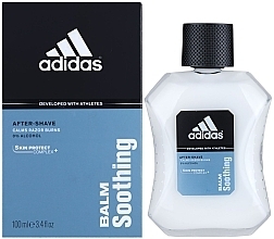 Fragrances, Perfumes, Cosmetics Soothing After Shave Balm - Adidas Skincare After Shave Balm Soothing