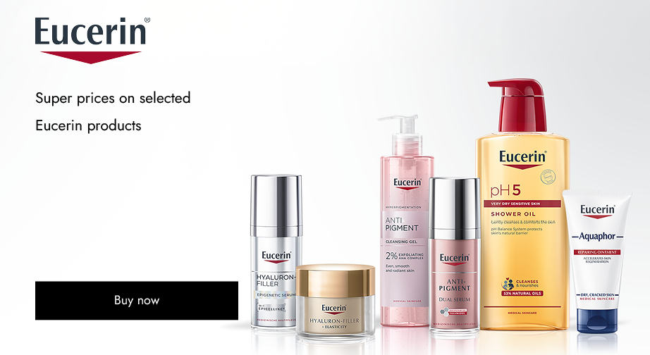 Special Offers from Eucerin