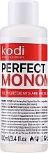 Transparent Monomer - Kodi Professional Perfect Monomer — photo N1