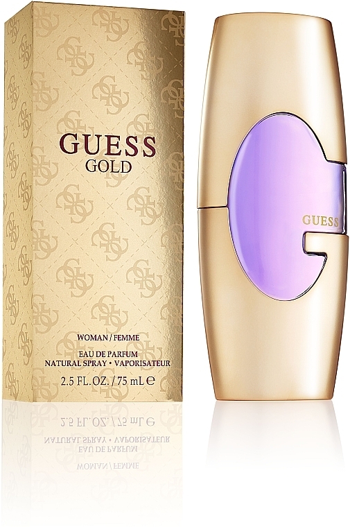 Guess Gold - Eau de Parfum — photo N1