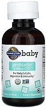 Fragrances, Perfumes, Cosmetics Baby Liquid Probiotic - Garden Of Life Baby Probiotic 4 Billion CFU