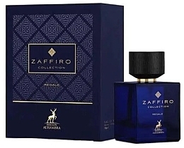 Alhambra Zaffiro Collection Regale - Eau de Parfum — photo N1