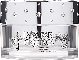 Hand Cream - Alessandro International Seasons Greetings Hand Cream — photo N4