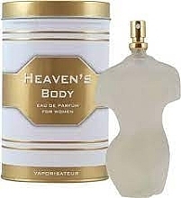 NG Perfumes Heaven's Body - Eau de Parfum (tester without cap) — photo N2
