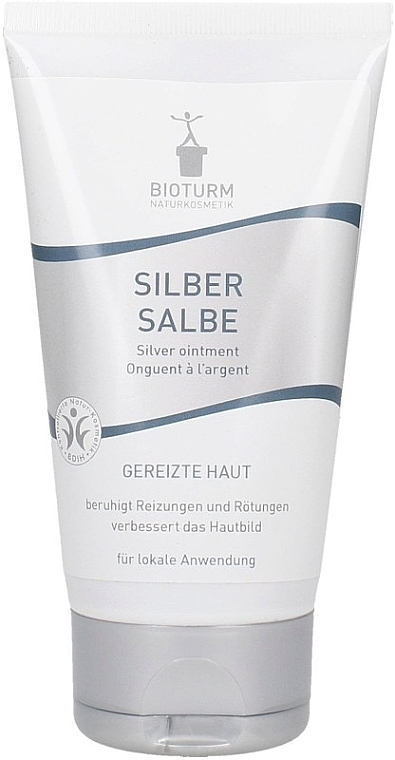 Silver Body Ointment #33 - Bioturm Gereizte Haut — photo N4