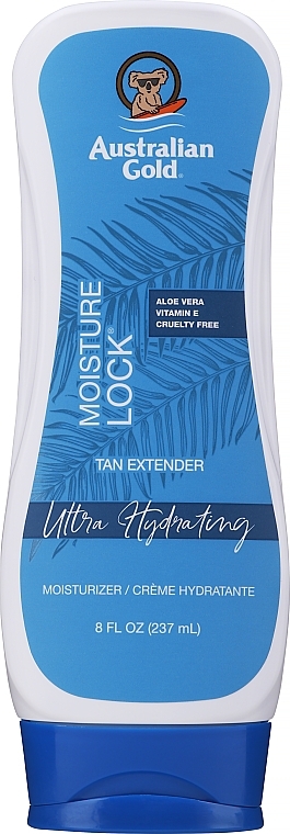 Tan Extender - Australian Gold Moisture Lock — photo N1