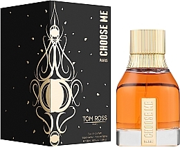 Tom Ross Choose Me - Eau de Parfum — photo N2