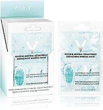 Moisturizing Mineral Mask - Vichy Pore Purifying Clay Mask — photo N3