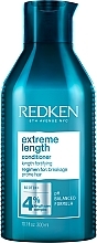 Fragrances, Perfumes, Cosmetics Strengthen Biotin Conditioner for Long Hair - Redken Extreme Length Conditioner