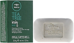 Cleansing Soap - Paul Mitchell Tea Tree Body Bar — photo N1