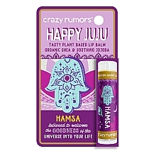 Lip Balm - Crazy Rumors Hamsa Lip Balm — photo N2