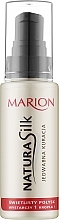 Hair Care Silk - Marion Hair Natura Silk Jedwabna Kuracja — photo N3