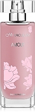 Fragrances, Perfumes, Cosmetics Miraculum Amour - Eau de Parfum