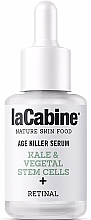 Fragrances, Perfumes, Cosmetics Anti-Aging Serum - La Cabine Nature Skin Food Age Killer Serum