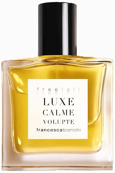 Francesca Bianchi Luxe Calme Volupte - Parfum — photo N1