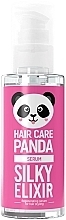 Moisturizing Styling Hair Serum - Noble Health Panda Silky Elixir Styling Serum — photo N1