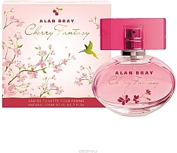 Fragrances, Perfumes, Cosmetics Alan Bray Cherry Fantasy - Eau de Toilette