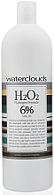 Fragrances, Perfumes, Cosmetics Oxidizing Emulsion 6% - Waterclouds H2O2 Vol 20