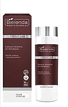 Fragrances, Perfumes, Cosmetics Makeup Remover Micellar Essence - Bielenda Professional SupremeLab Power of Nature