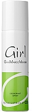 Fragrances, Perfumes, Cosmetics Gian Marco Venturi Girl - Deodorant